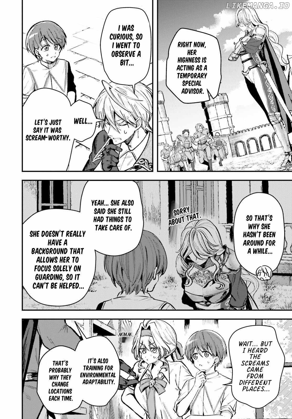 Reincarnated Alchemy Girl's Slow Life Chapter 15 6